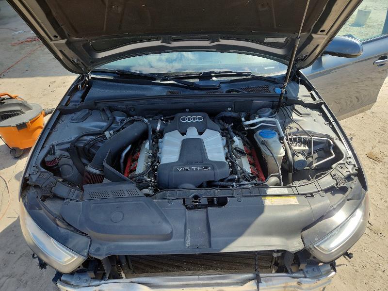 2014 Audi S4 Premium Plus