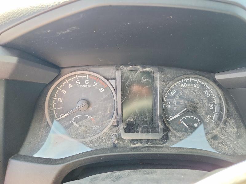 2018 Toyota Tacoma trd pro