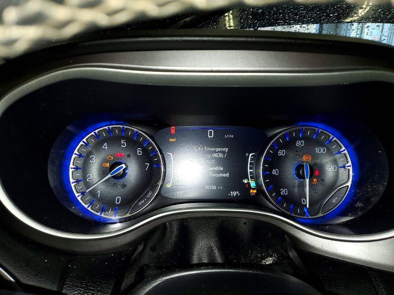 2022 Chrysler Pacifica Touring l
