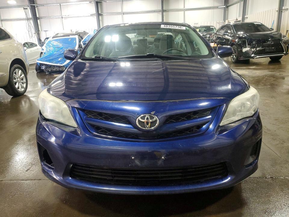 2012 Toyota Corolla le