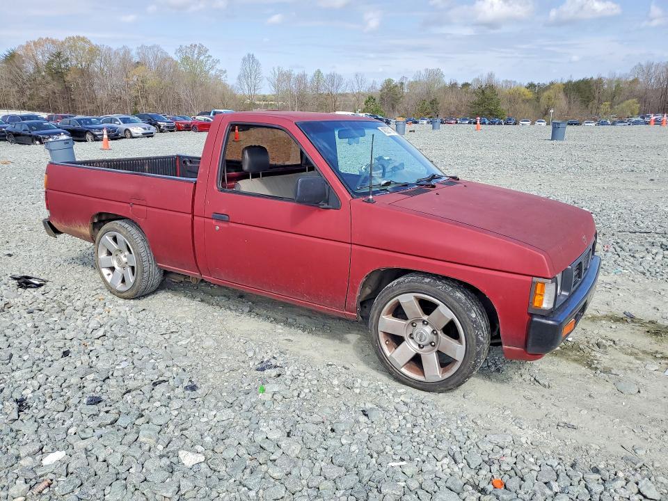 1994 Nissan Truck Base