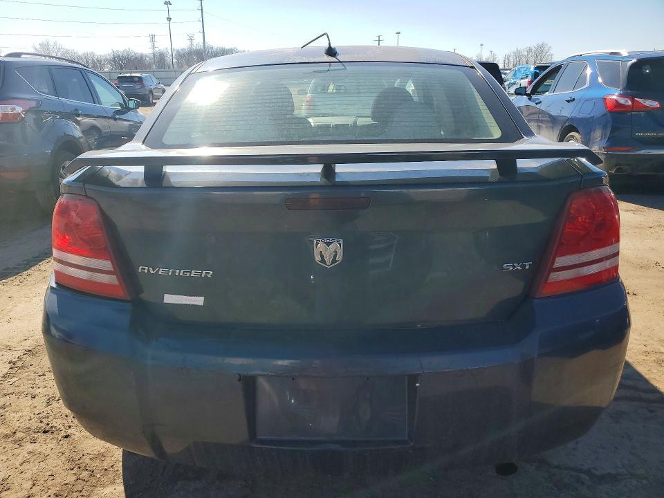 2008 Dodge Avenger sxt