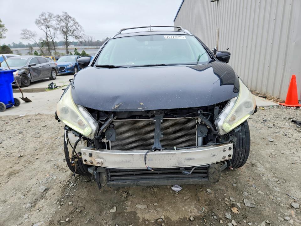 2016 Nissan Murano s