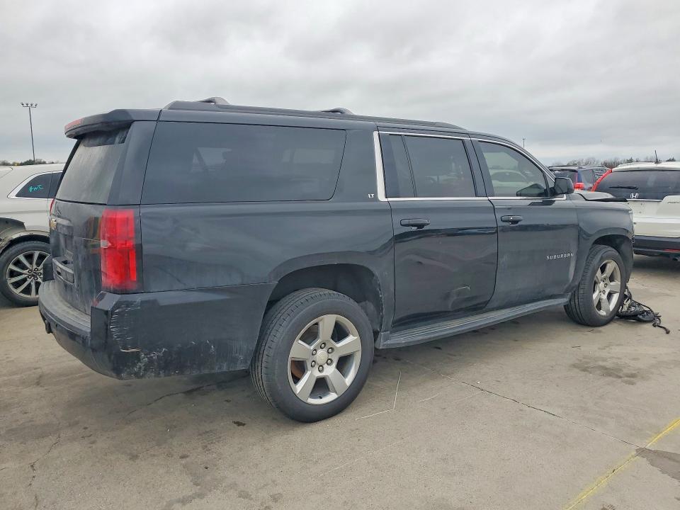 2019 Chevrolet Suburban K1500 lt