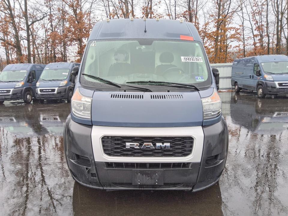 2020 Dodge RAM Promaster 3500 Delivery Van