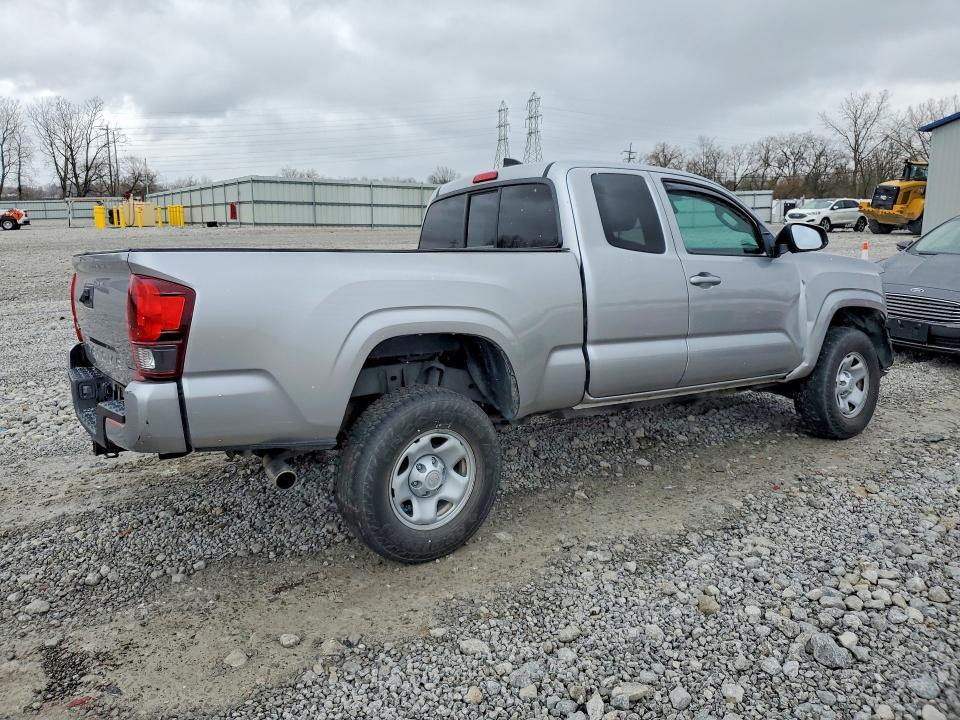 2020 Toyota Tacoma SR