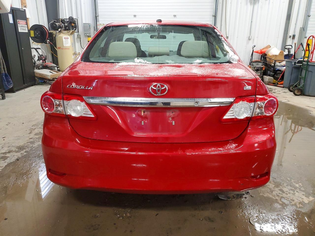 2011 Toyota Corolla Base