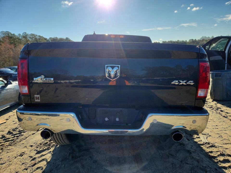 2018 Dodge RAM 1500 SLT