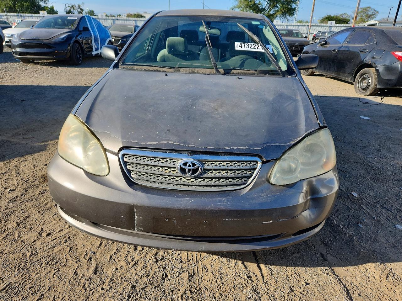 2005 Toyota Corolla ce
