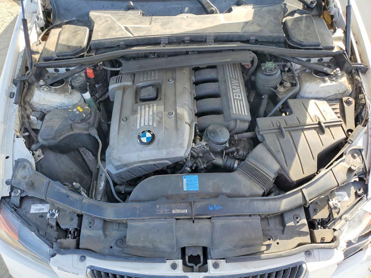 2006 BMW 325 i