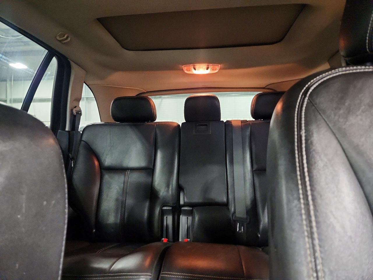 2009 Ford Edge Limited