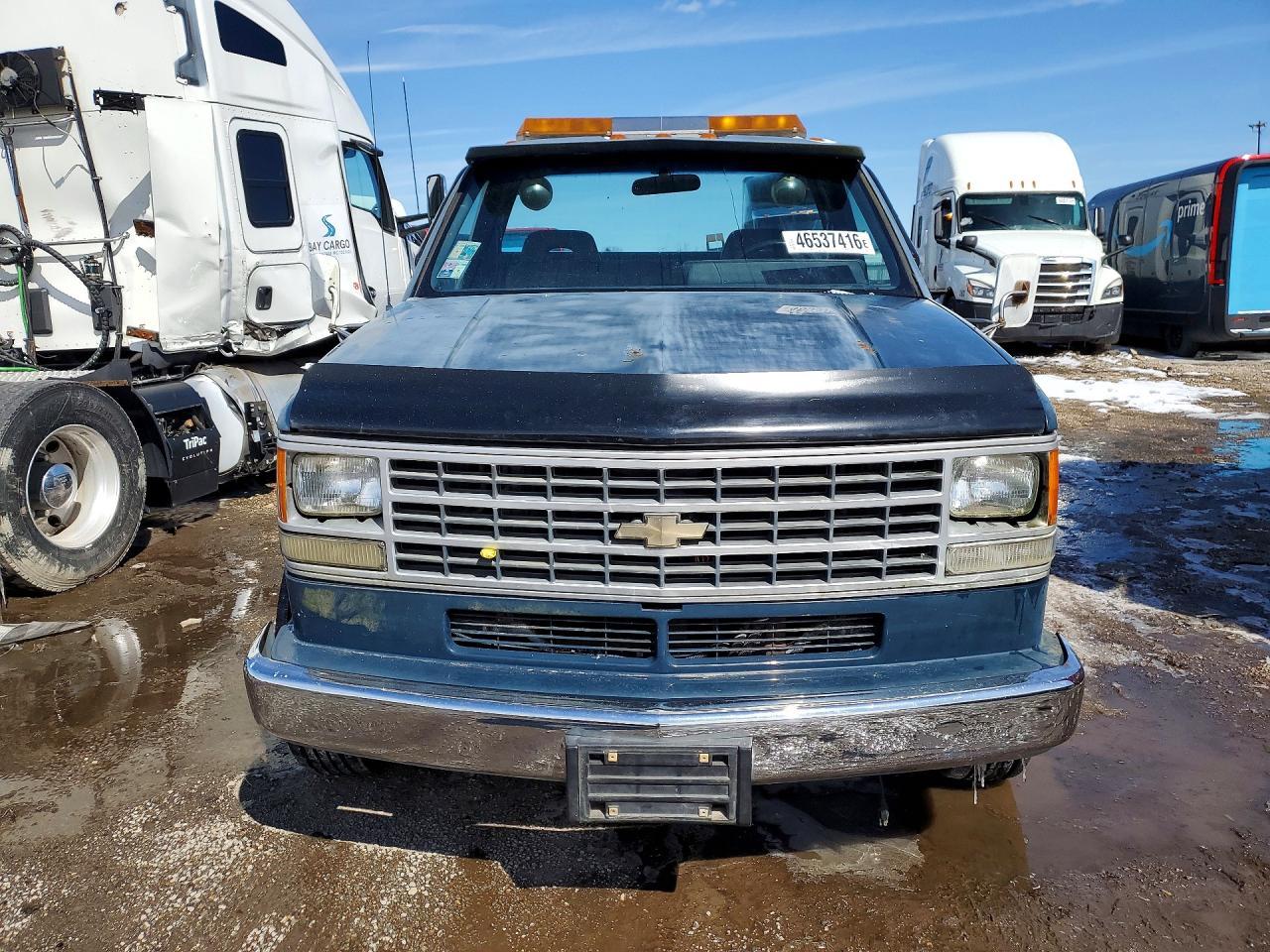 1993 Chevrolet GMT-400 C3500-HD