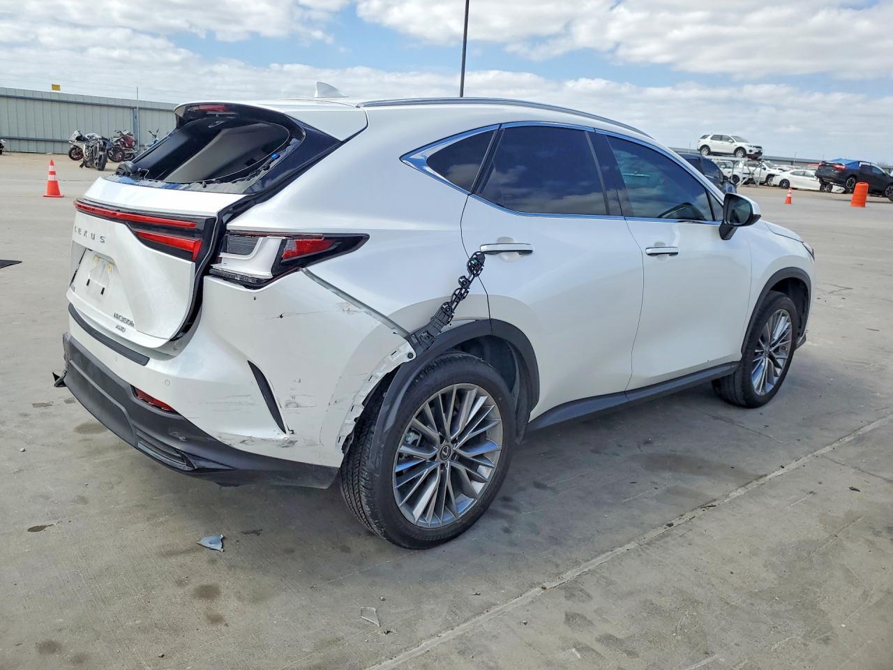 2023 Lexus Nx 350h Premium