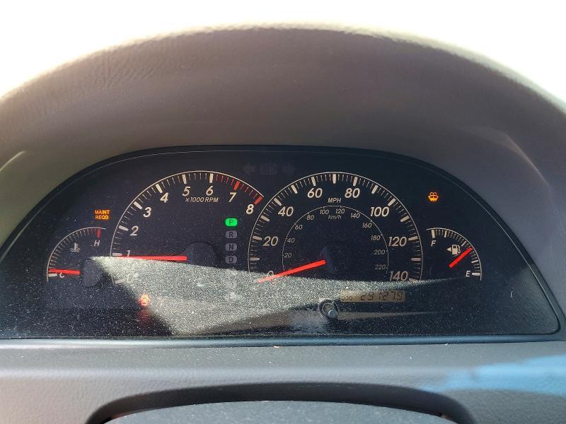 2006 Toyota Camry le
