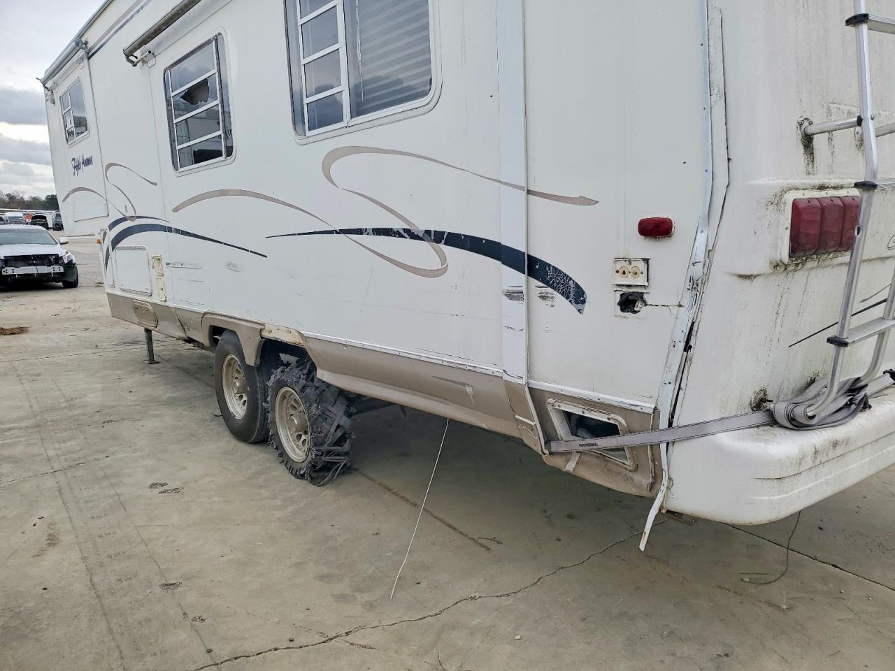 1999 Thor Indiana Camper