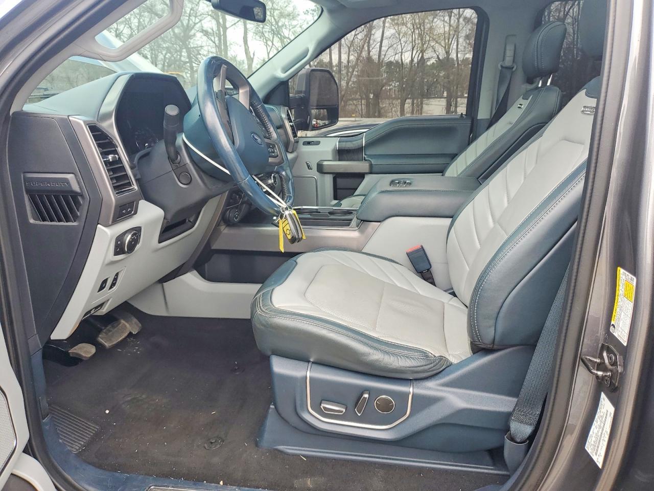 2022 Ford F350 Super Duty