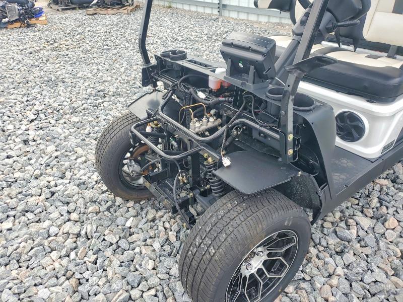 2025 Evolution Golf Cart