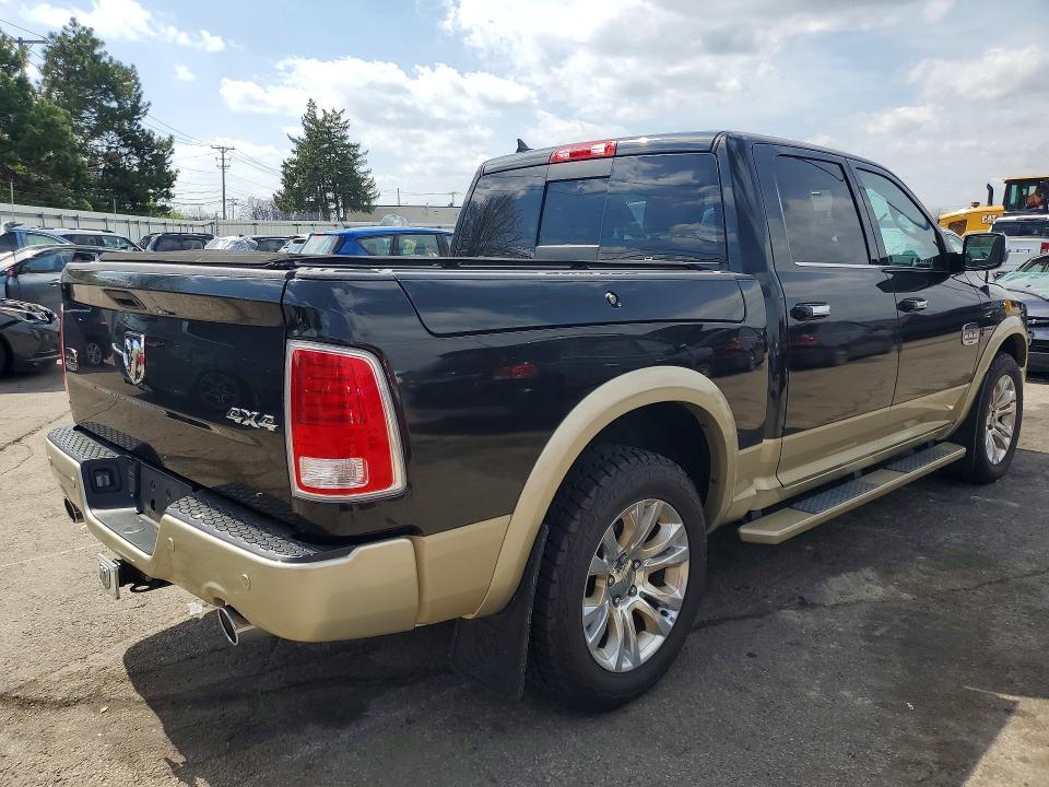 2017 Dodge RAM 1500 Longhorn
