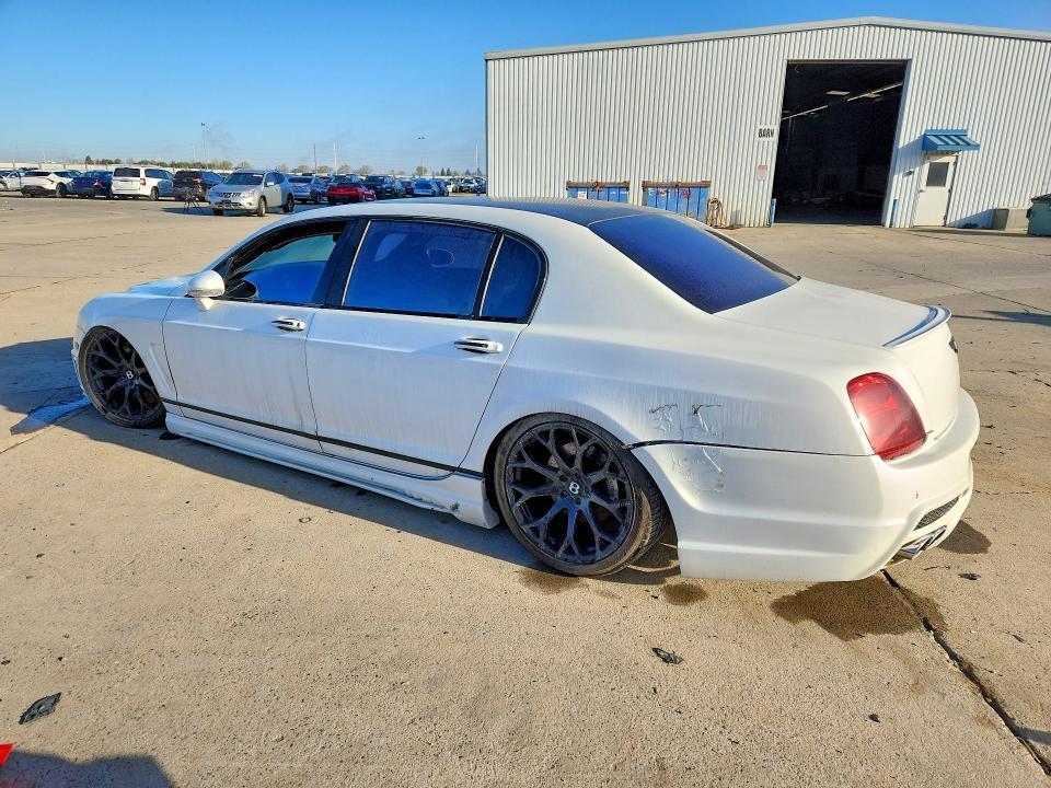 2006 Bentley Continental Flying Spur