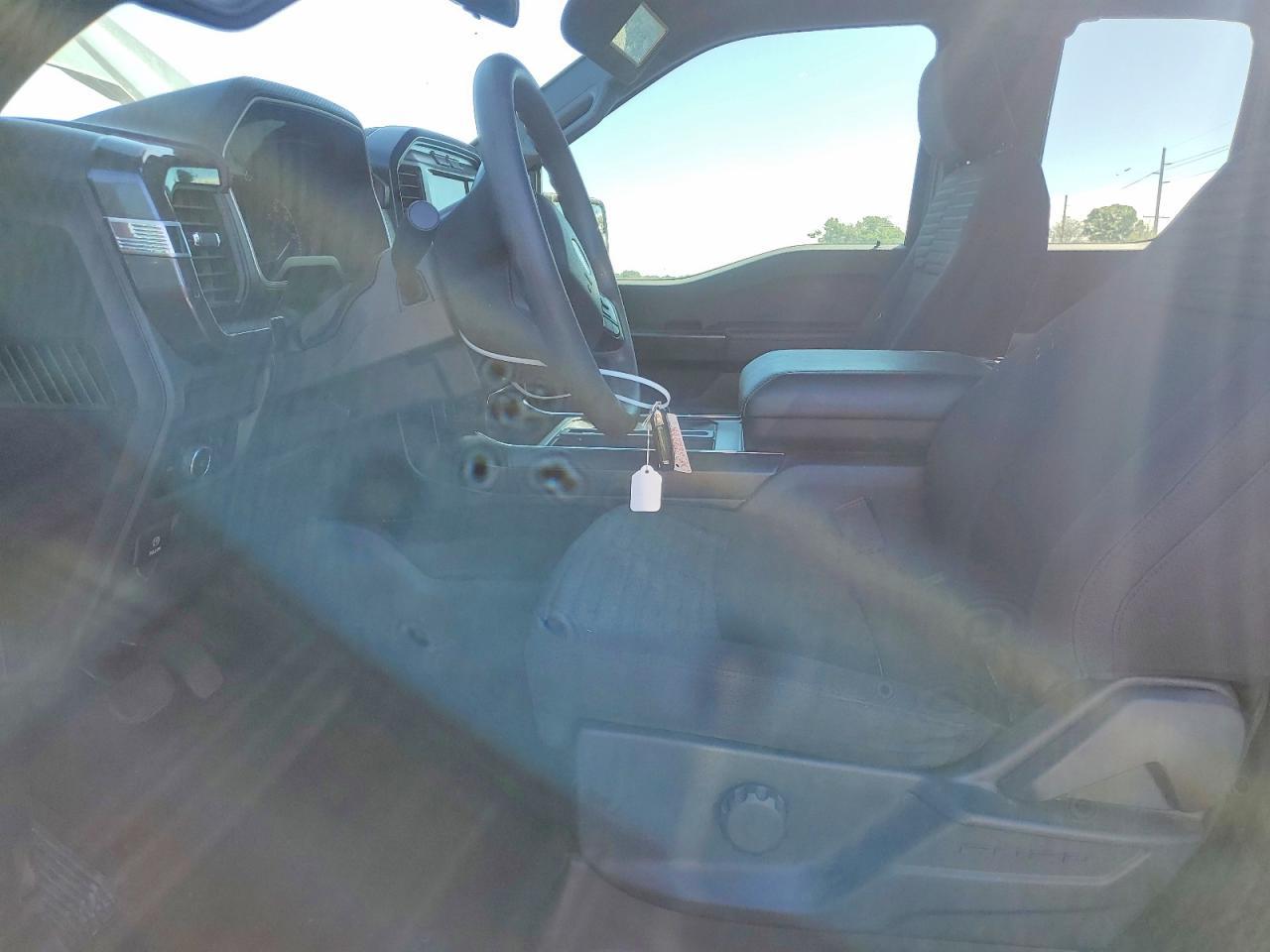 2023 Ford F150 Super Cab