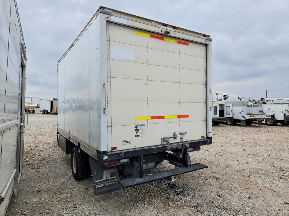 2013 Ford E350 BOX Truck