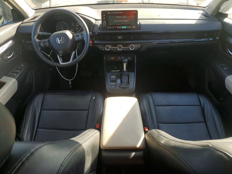 2024 Honda Cr-v exl