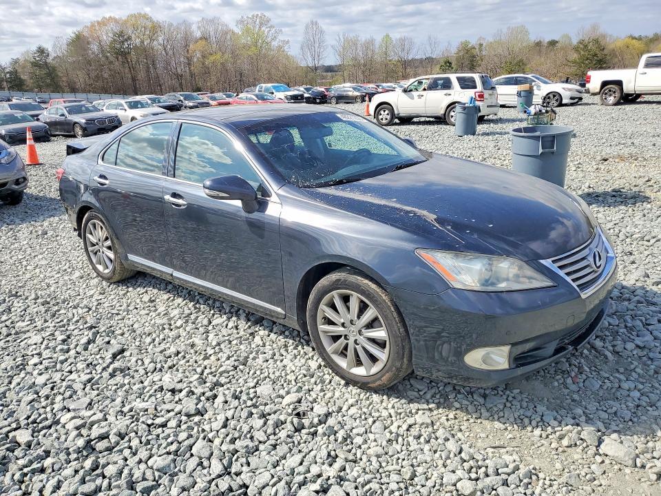 2011 Lexus Es 350 Base