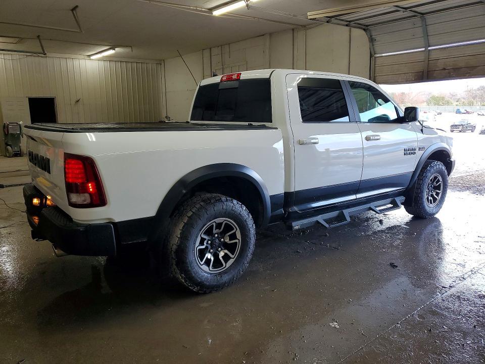 2017 Dodge RAM 1500 Rebel