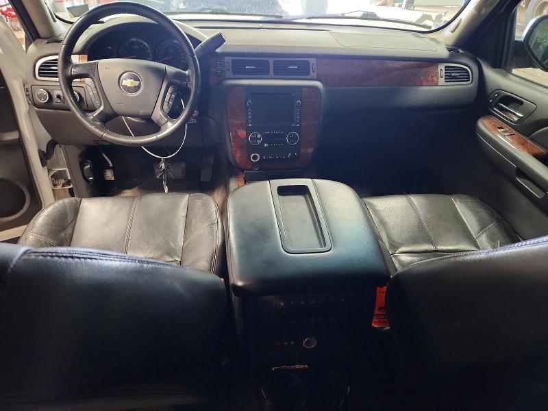 2008 Chevrolet Suburban K1500 ls