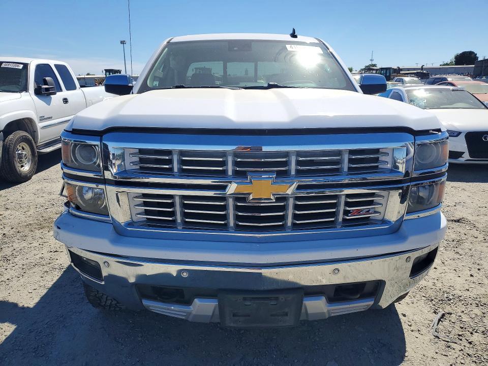 2015 Chevrolet Silverado K1500 LTZ