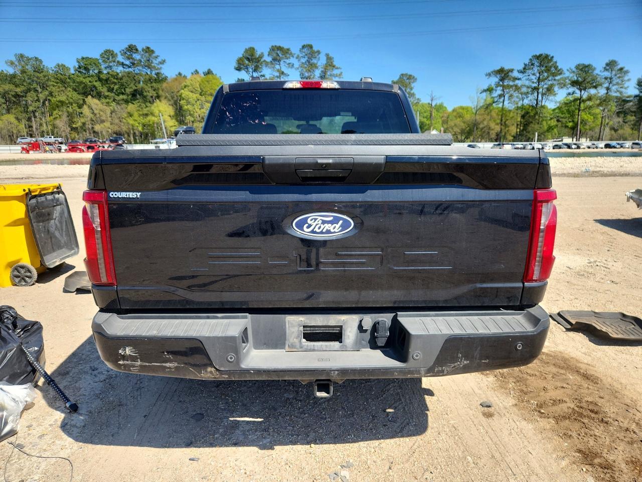 2024 Ford F150 STX