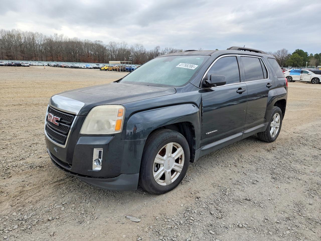 2014 GMC Terrain sle