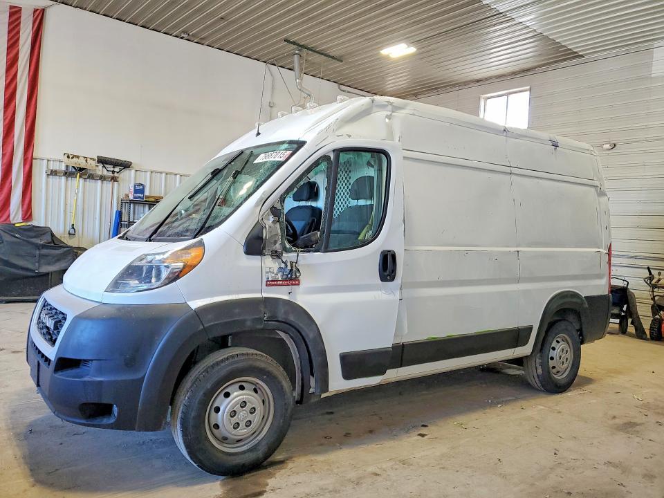 2021 Dodge Ram Promaster 1500 Delivery van