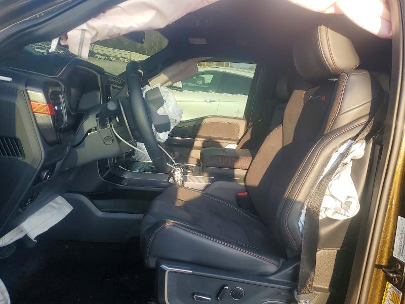 2025 Ford F150 Raptor