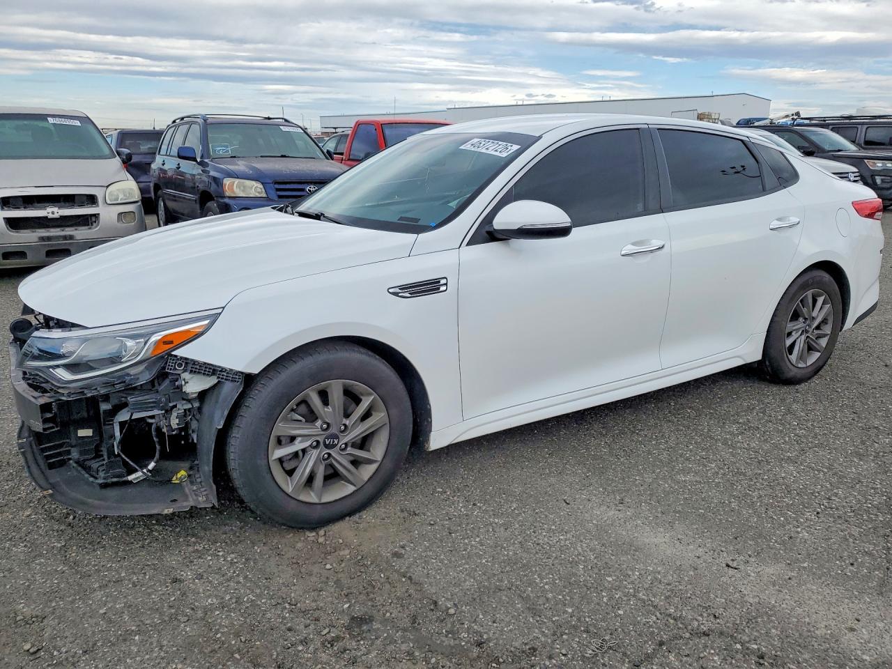 2020 KIA Optima lx