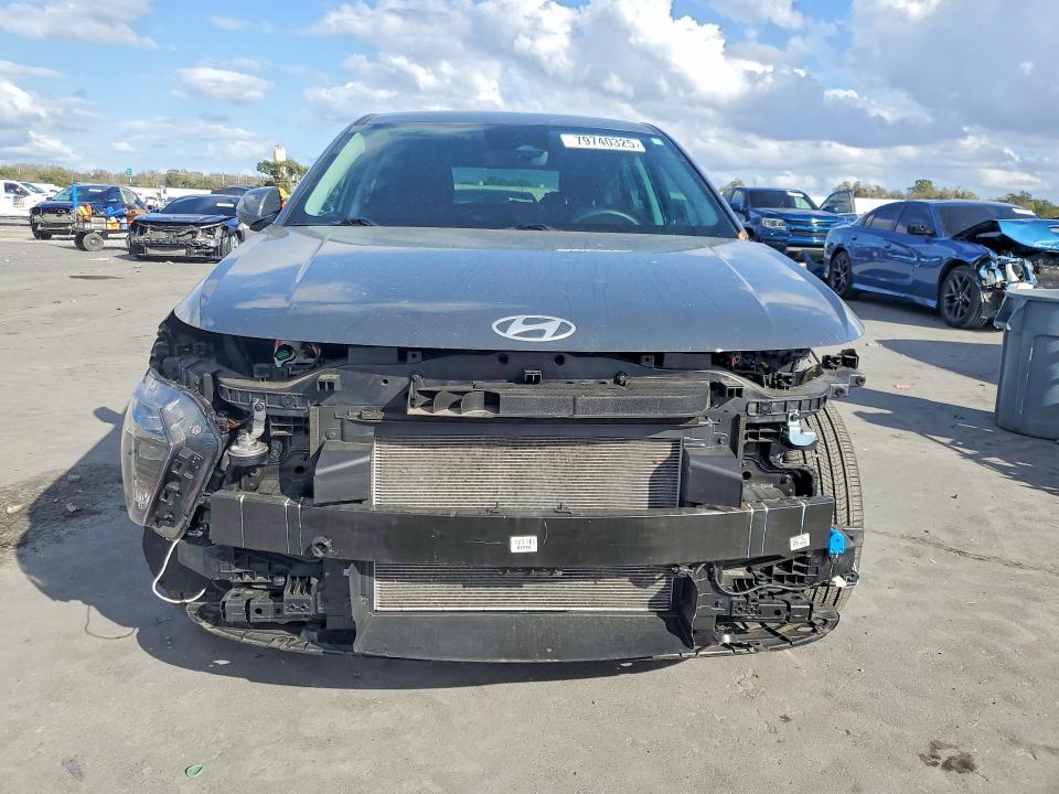 2024 Hyundai Kona se