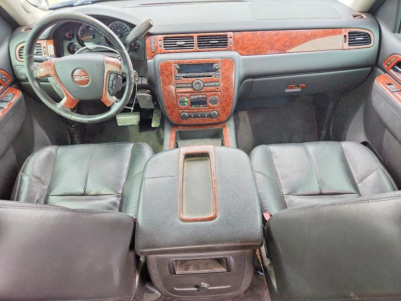 2012 GMC Sierra K1500 SLT