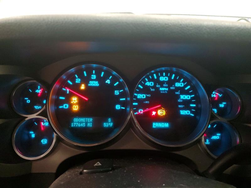 2012 Chevrolet Silverado K1500 LT