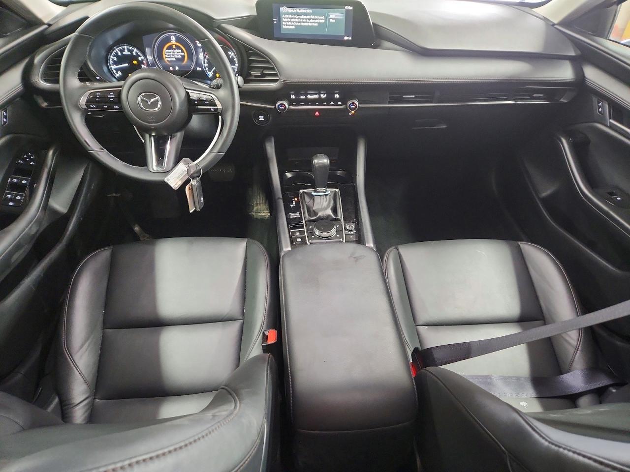 2025 Mazda 3 Select Sport