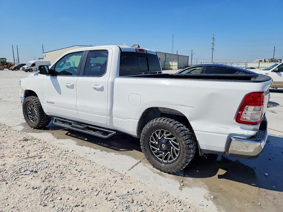 2022 Dodge RAM 1500 BIG Horn