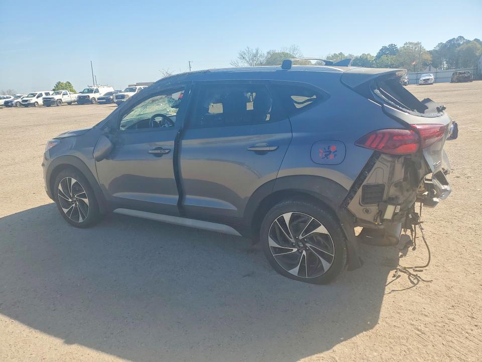 2021 Hyundai Tucson Sport