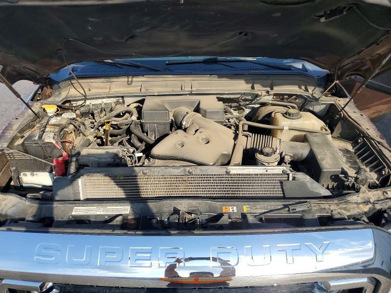 2011 Ford F250 Super Duty