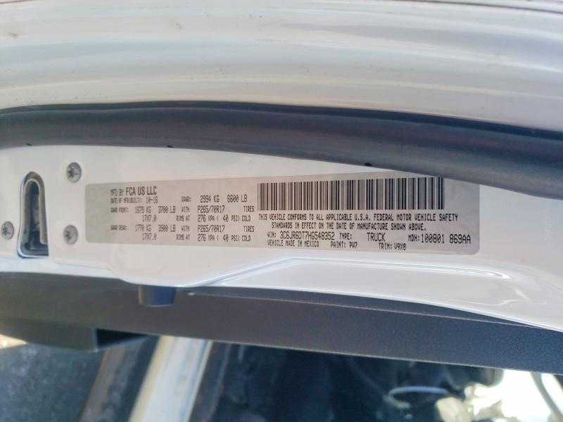 2017 Dodge RAM 1500 ST