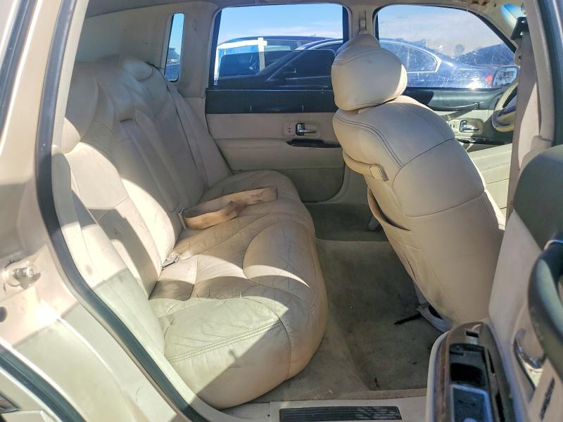 1995 Lincoln Town car Cartier