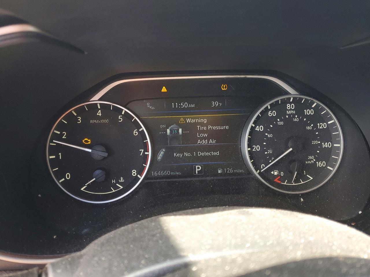 2016 Nissan Maxima Platinum