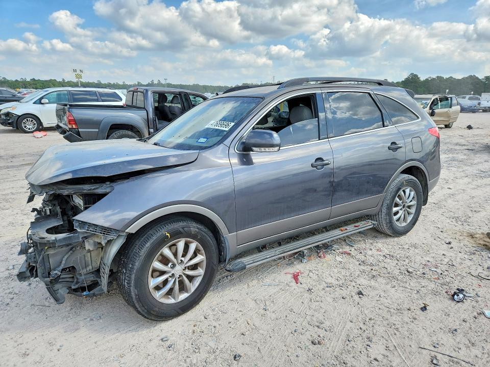 2010 Hyundai Veracruz gls