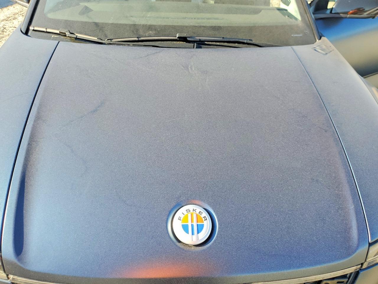 2023 Fisker Inc. Ocean Ocean one