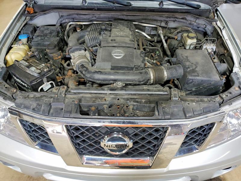 2012 Nissan Frontier S