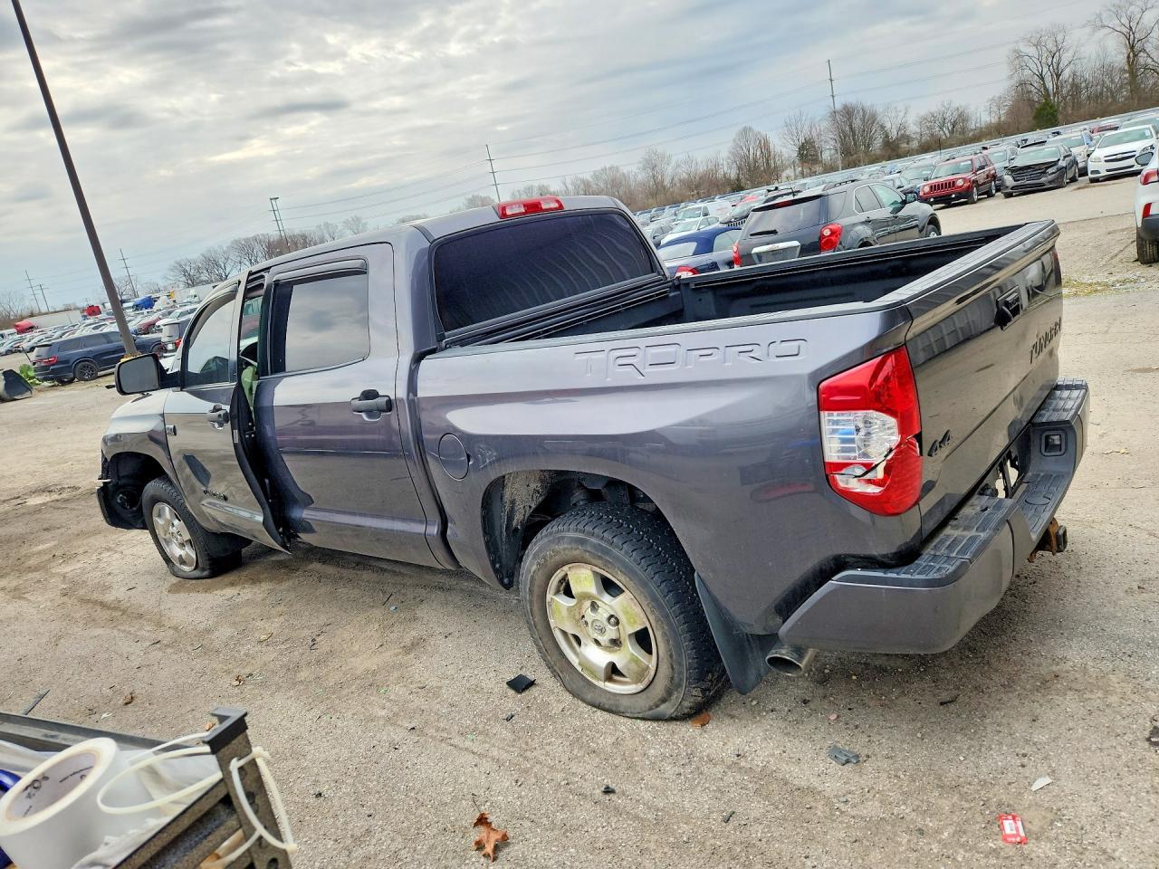 2016 Toyota Tundra TRD PRO