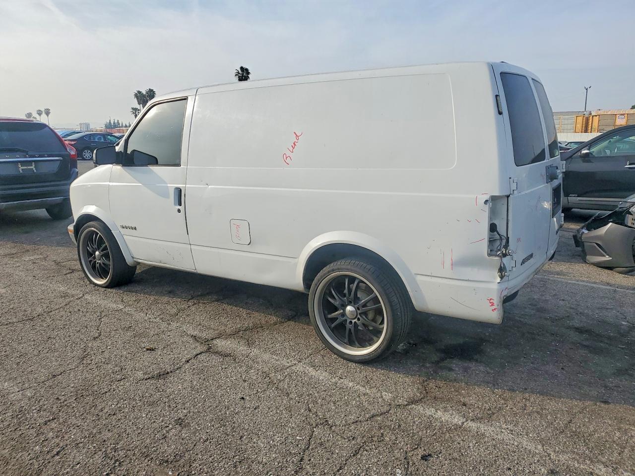 2003 Chev Rolet Astro Van Utility / Service Van